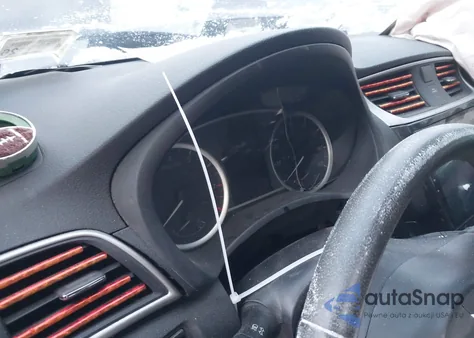 2017 Nissan Sentra Sr из США, поврежденный, VIN 3N1AB7APXHY405533